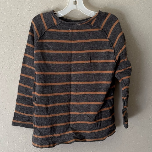Play Up - Striped Jersey Long Sleeve Size 5 - Picture 6 of 6